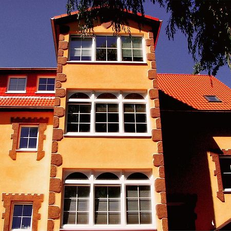 Ostsee-Rittergut-Ruegen Mit Binzhotel & Ordenskapelle & Romantikgut Luaran gambar