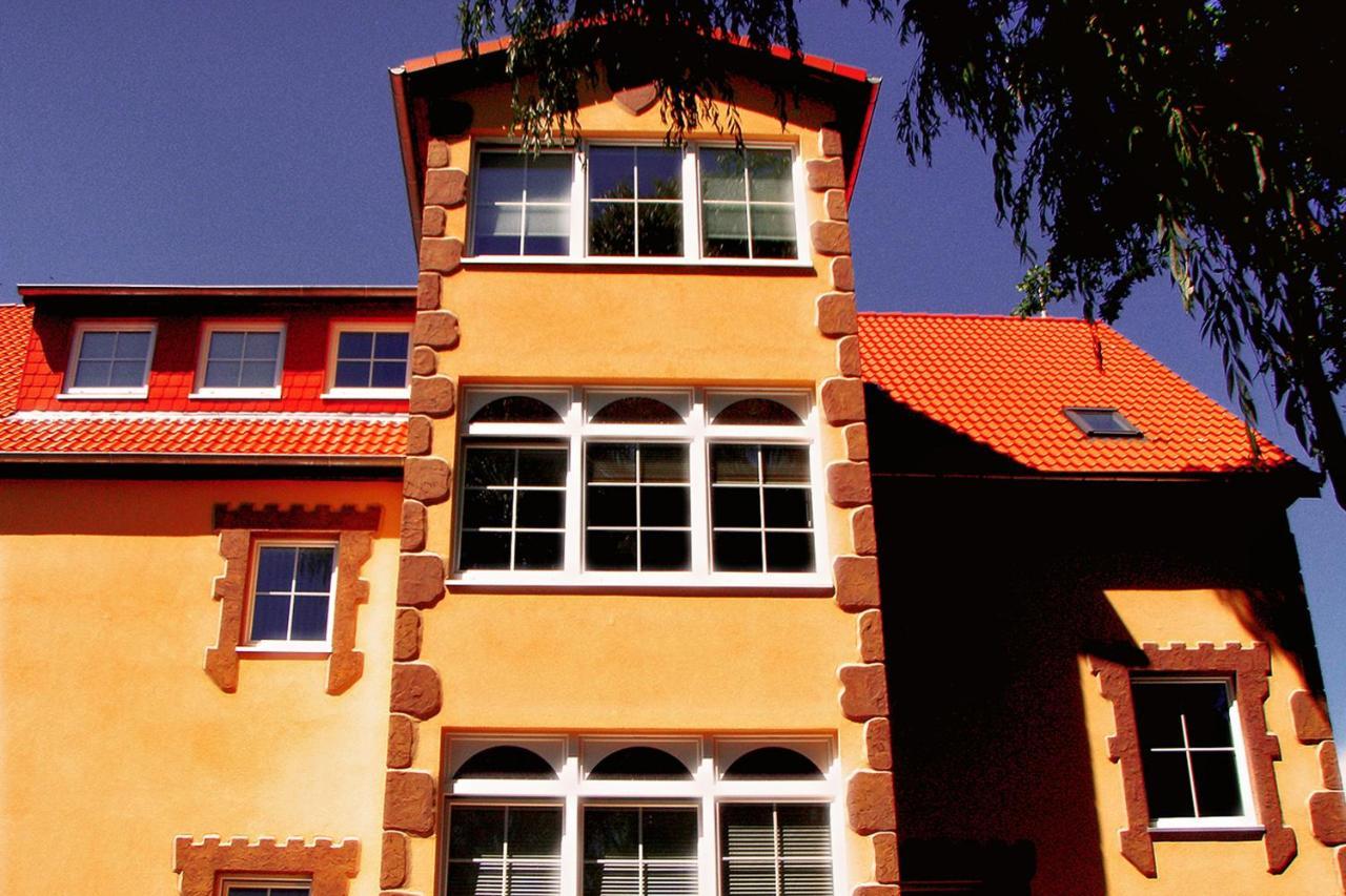 Ostsee-Rittergut-Ruegen Mit Binzhotel & Ordenskapelle & Romantikgut Luaran gambar