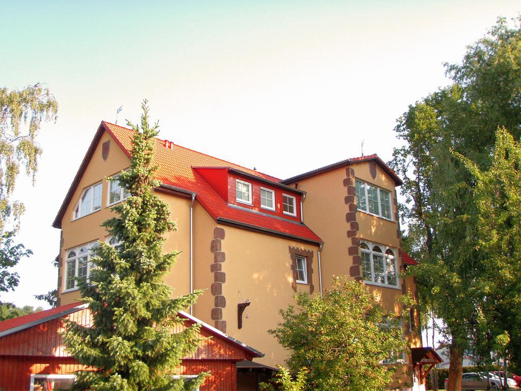 Ostsee-Rittergut-Ruegen Mit Binzhotel & Ordenskapelle & Romantikgut Luaran gambar