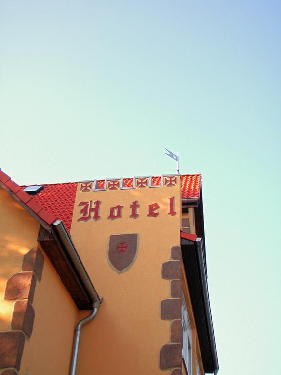 Ostsee-Rittergut-Ruegen Mit Binzhotel & Ordenskapelle & Romantikgut Luaran gambar